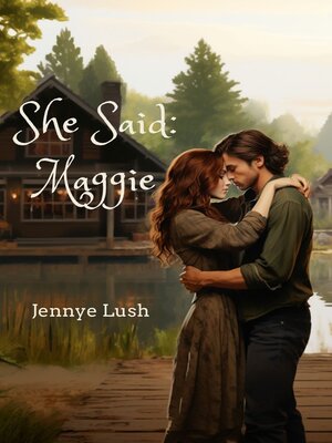 cover image of She Said